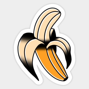 Banana Sticker